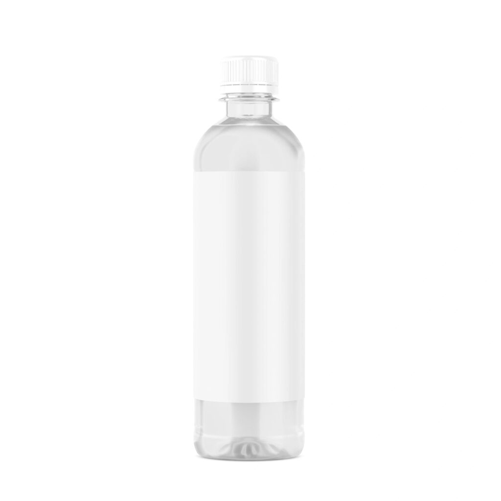 Vibrant cold-pressed juice bottle hero image on a clean, bright background